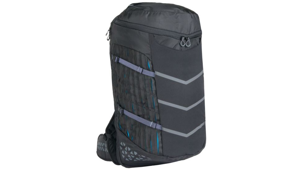 Aperture 38 L Backpack-Farallon Black