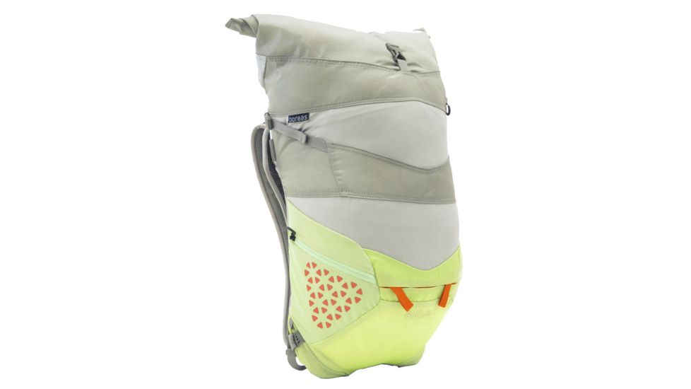 Boreas Bolinas Backpack-Monterey Grey