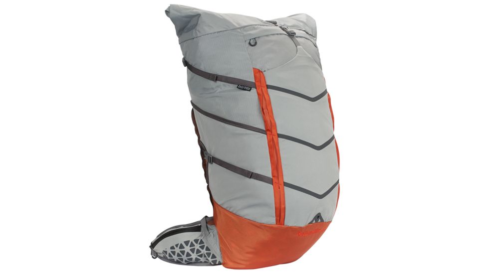 Boreas Buttermilks 55 Pack-Medium-Light Gray