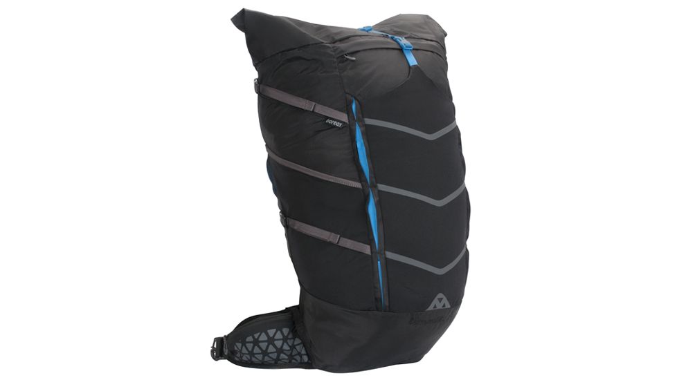 Boreas Buttermilks 55 Pack-Black-Large