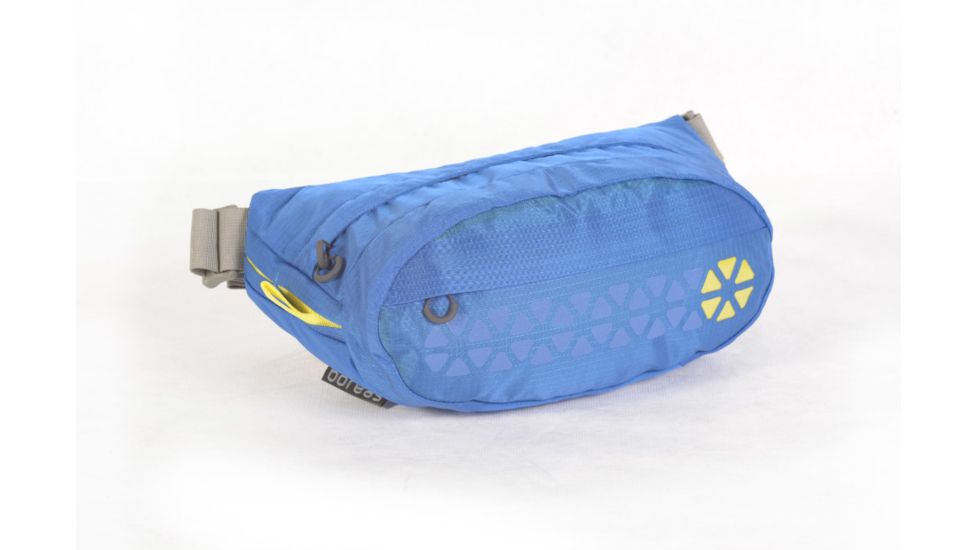 Boreas Funston Lumbar Pack-Marina Blue