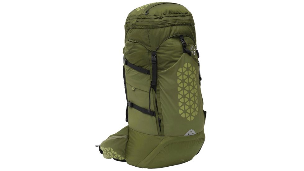Boreas Halo 75 Pack-Green-Medium