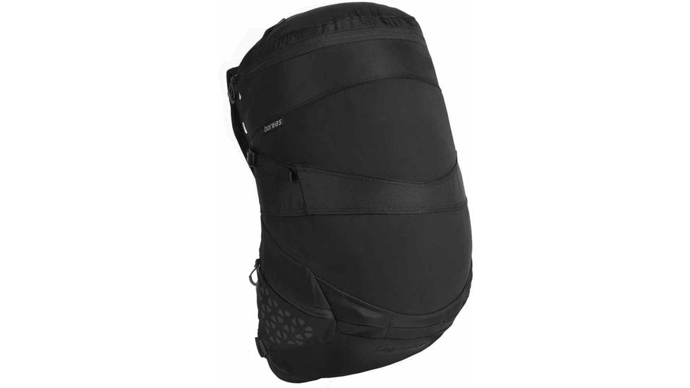 Boreas Lagunitas Backpack -Obsidian Black