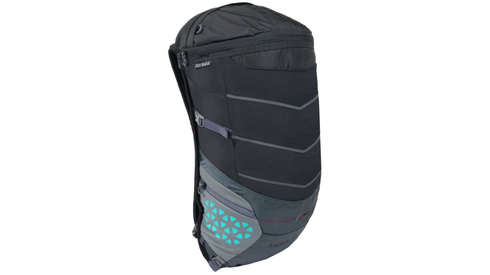 Boreas Larkin 18 L Backpack-Lunar Black