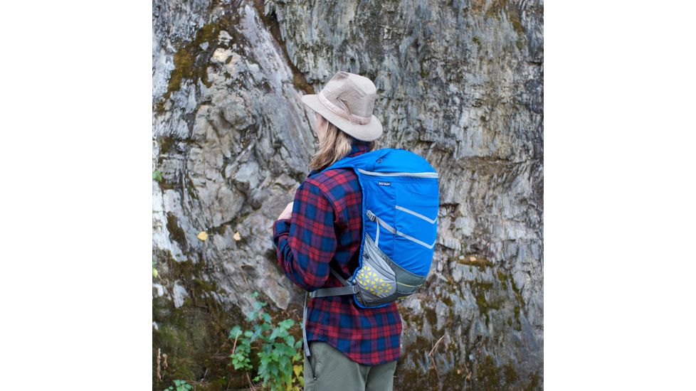 Boreas Larkin Backpack-Marina Blue