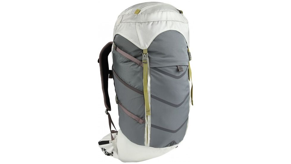 Boreas Lost Coast 60 Womens Pack-Medium-Light Gray