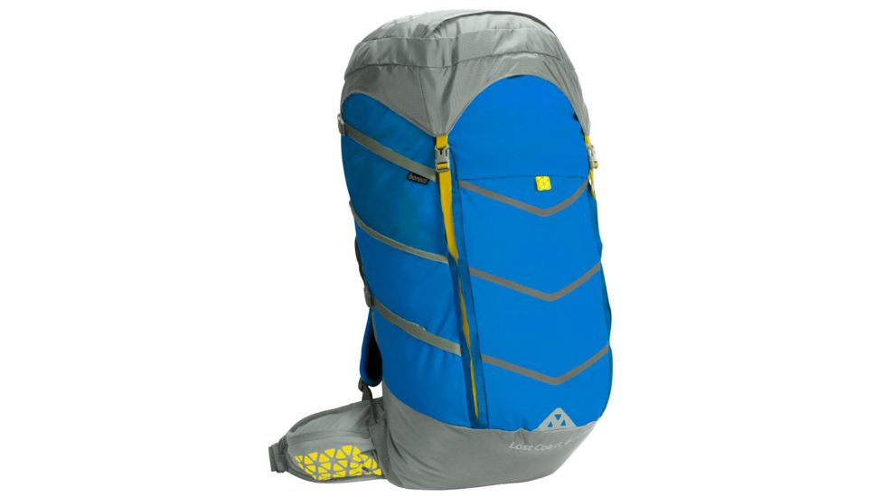 Boreas Lost Coast 60 Pack -Marina Blue-Medium