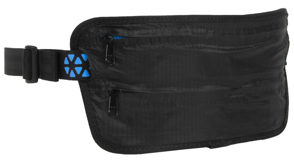 Lynx Lumbar Pack-Farallon Black