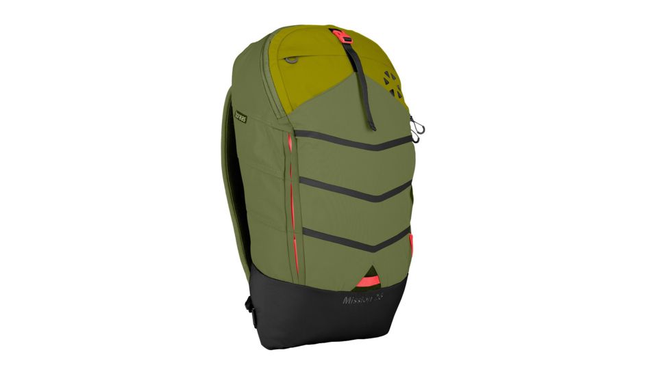 Boreas Mission 26 Backpack-Truckee Green
