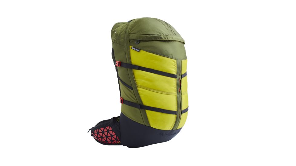 Boreas Muir Woods 30 Pack -Truckee Green