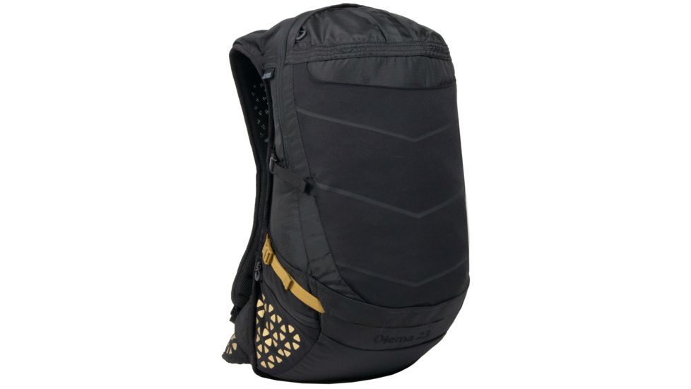 Olema 25 L Backpack-Eclipse Black