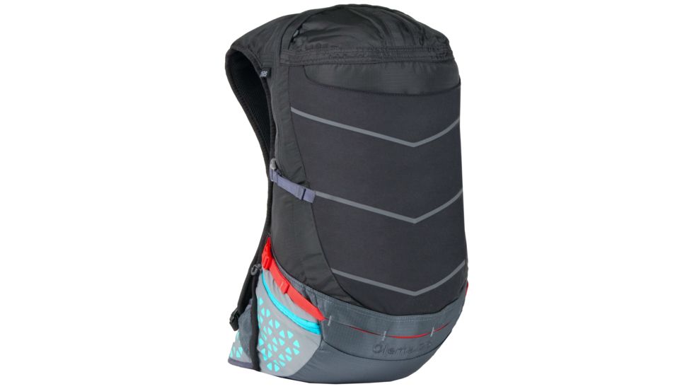 Olema 25 L Backpack-Lunar Black