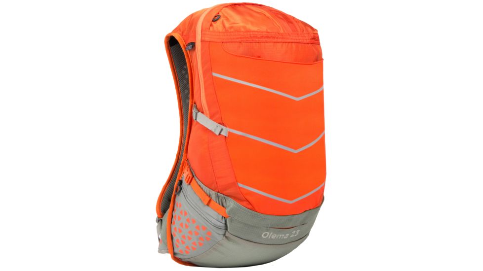 Olema 25 L Backpack-Meteor Orange