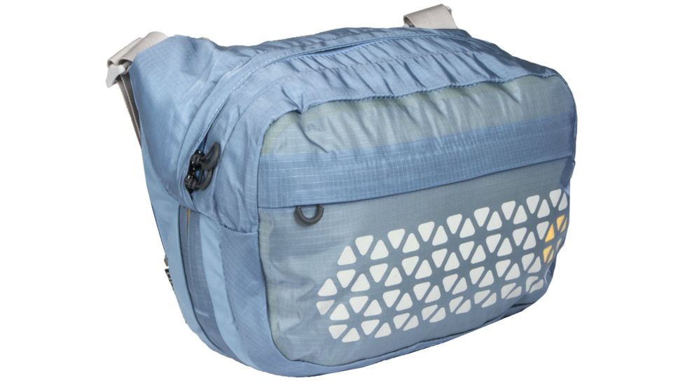 Presidio Messenger Bag-Canyon Blue