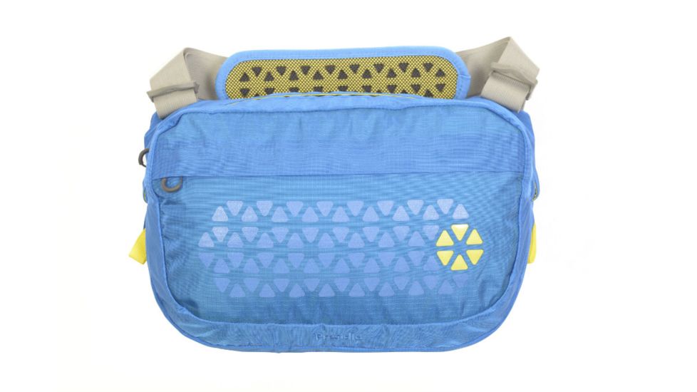 Boreas Presidio Messenger Bag-Black