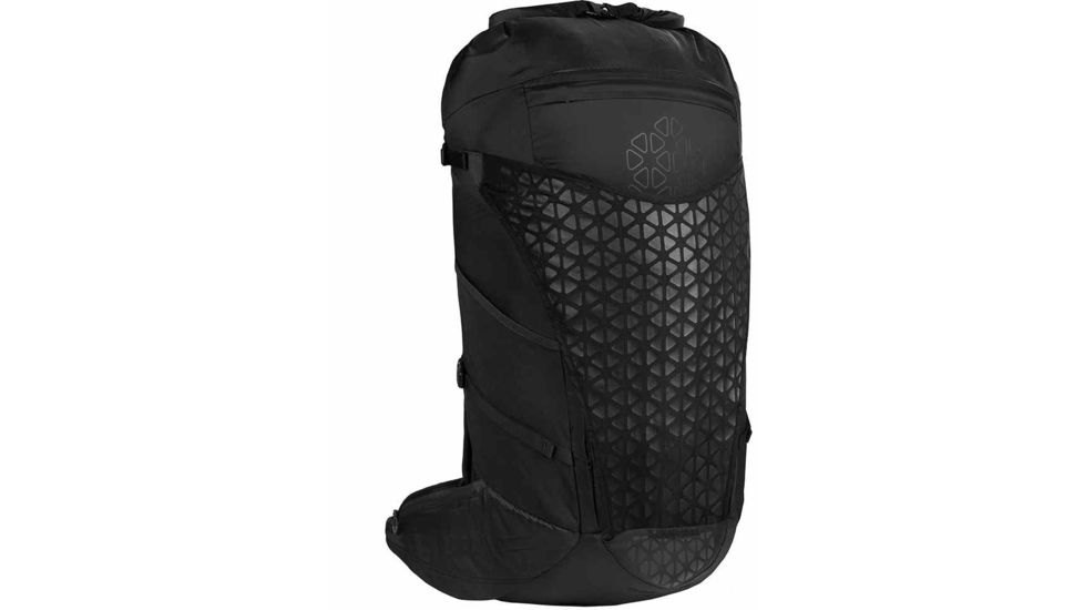 Boreas Tamarack 48 Backpack-Obsidian Black-Large