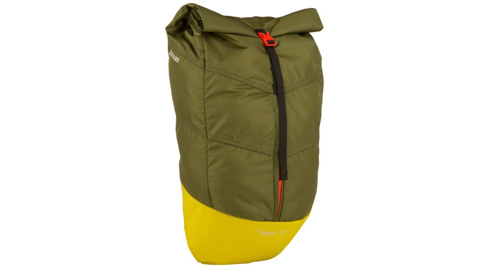 Boreas Topaz 25 Pack-Truckee Green-One Size