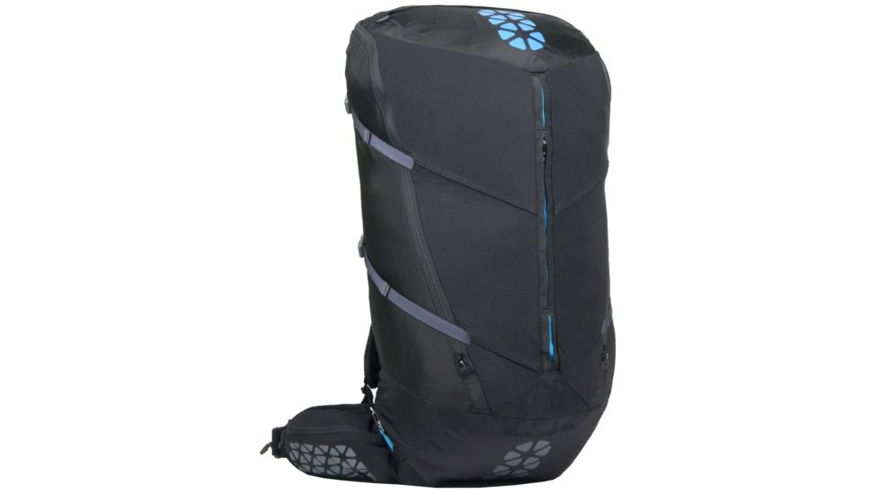 Tsum Trek 55 Backpack-Farallon Black-Large
