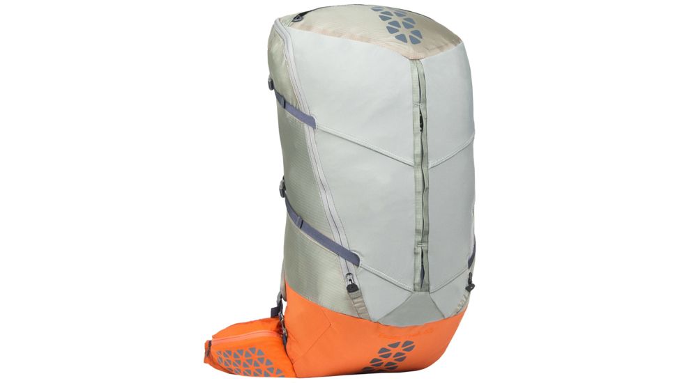 Boreas Tsum Trek 55 Backpack-Meteor Orange-Small