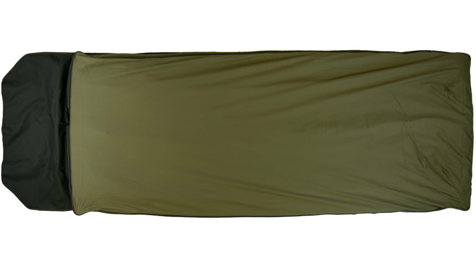 Born Outdoor Badger Bed 25 Baja Bundle, Moss Green, Medium, BO-BB-25-MG