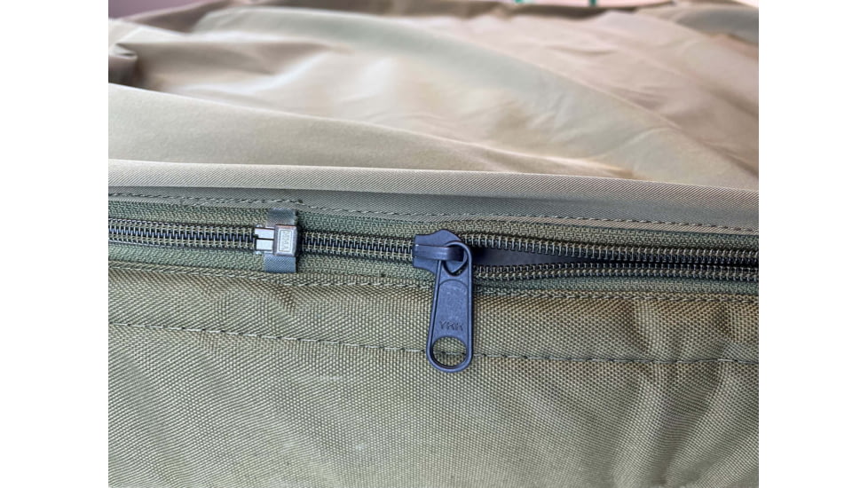 Born Outdoor Badger Bed, Moss Green, Large, BO-BB-MG-30