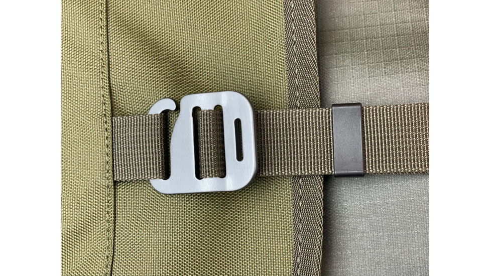 Born Outdoor Badger Bed, Moss Green, Large, BO-BB-MG-30