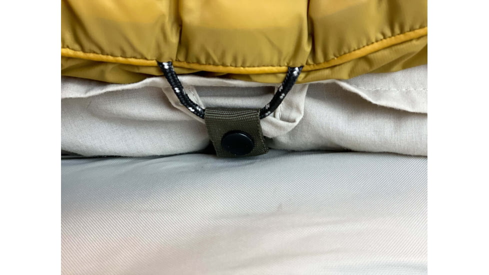 Born Outdoor Badger Bed, Moss Green, Large, BO-BB-MG-30