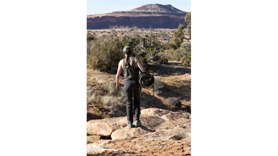 Born Outdoor Badger Bed, Moss Green, Large, BO-BB-MG-30