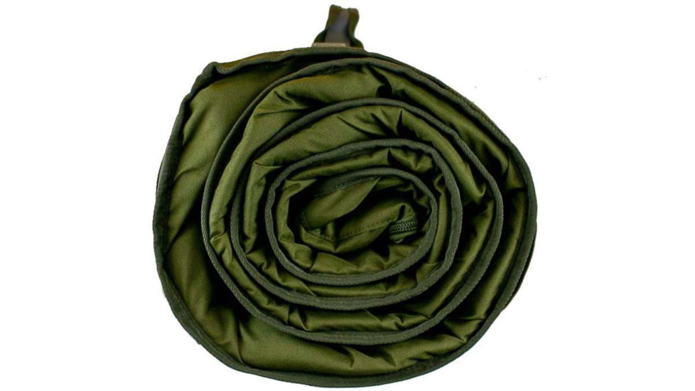 Born Outdoor Badger Bed, Moss Green, Large, BO-BB-MG-30