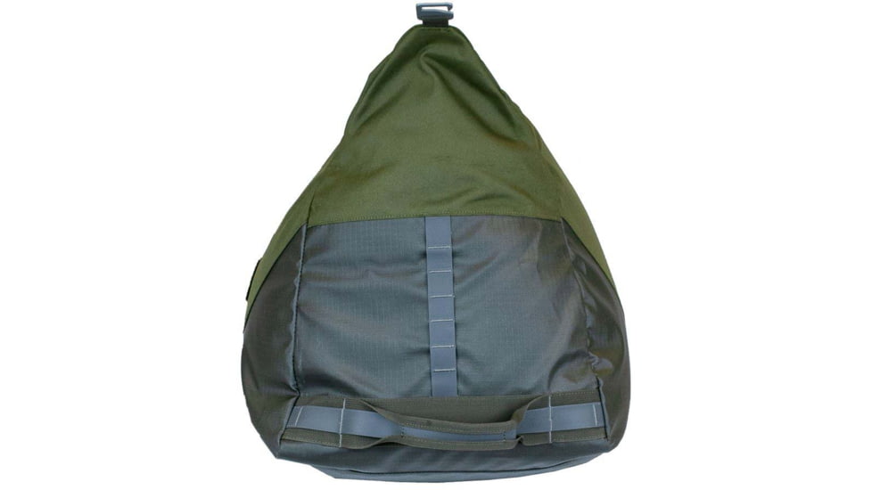 Born Outdoor Portage Duffel, Moss Green, 120L, BO-PD-MG-120
