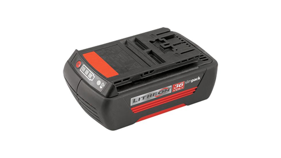 Bosch 36V Slim Pack Battery