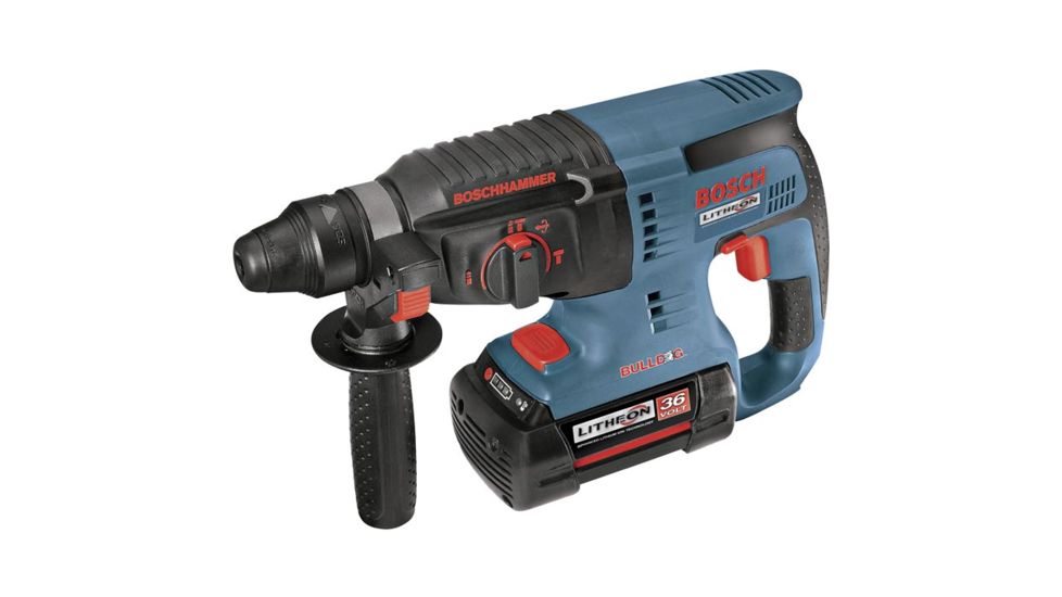 Bosch Rotary Hammer 36v Sds-plus 11536VSR