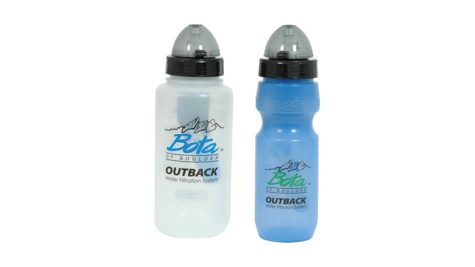 Bota Outback Water Filter - 22 oz