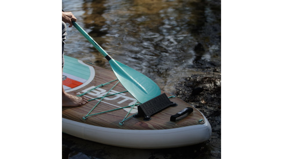 Bote 3-Piece Adjustable SUP Paddle, Seafoam, PDL-FG-3-22-SF