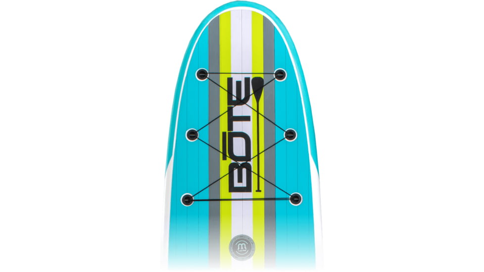 Bote Breeze 10 ft 6 in Cypress Paddle Board, Full Trax, 106BR22FT-GS