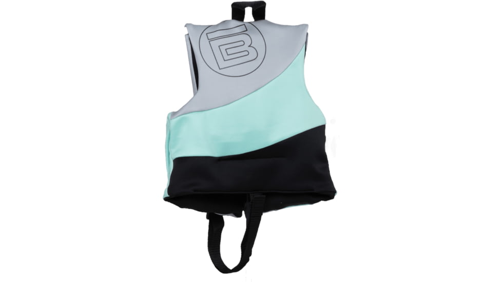 Bote Child Foam PFD Vest, Seafoam, BFPFD-C