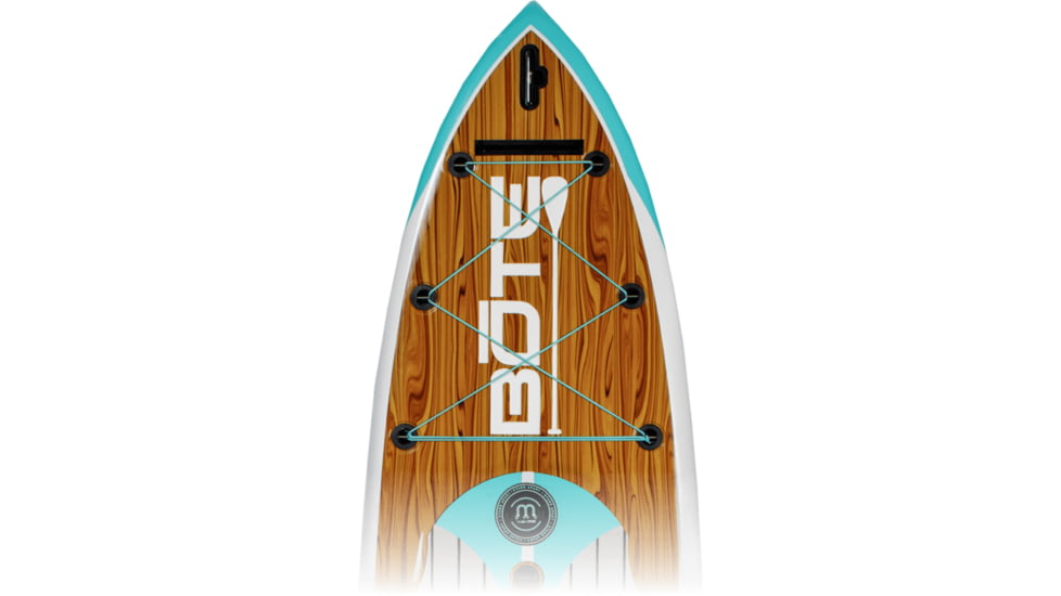 Bote HD 10 ft 6 in Cypress Paddle Board, Classic Cypress, 106HD22CL-GS