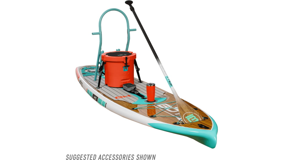 Bote HD 10 ft 6 in Cypress Paddle Board, Classic Cypress, 106HD22CL-GS