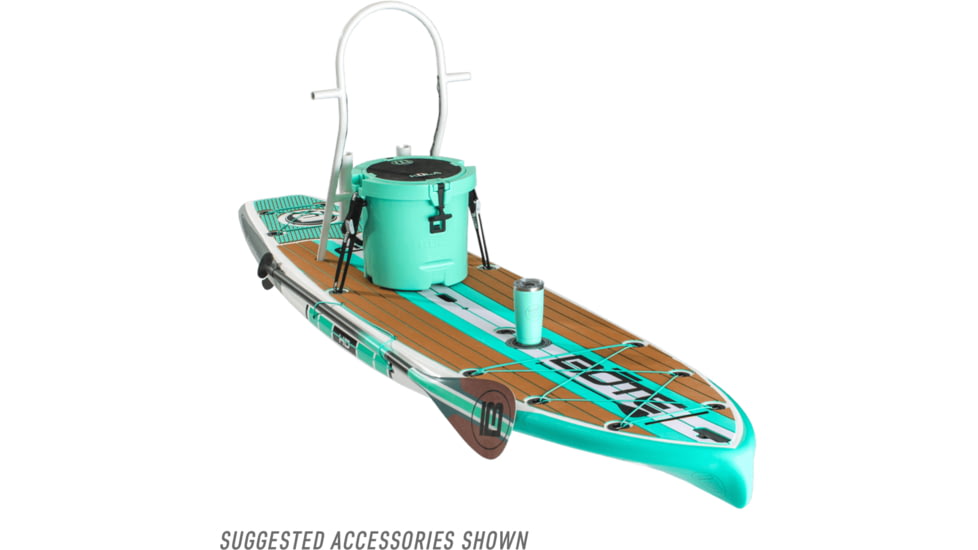 Bote HD 10 ft 6 in Cypress Paddle Board, Full Trax, 106HD22FT-GS