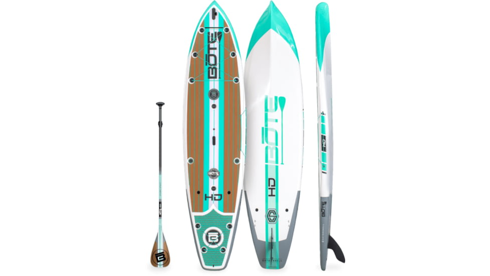 Bote HD 10 ft 6 in Cypress Paddle Board, Full Trax, 106HD22FT-GS