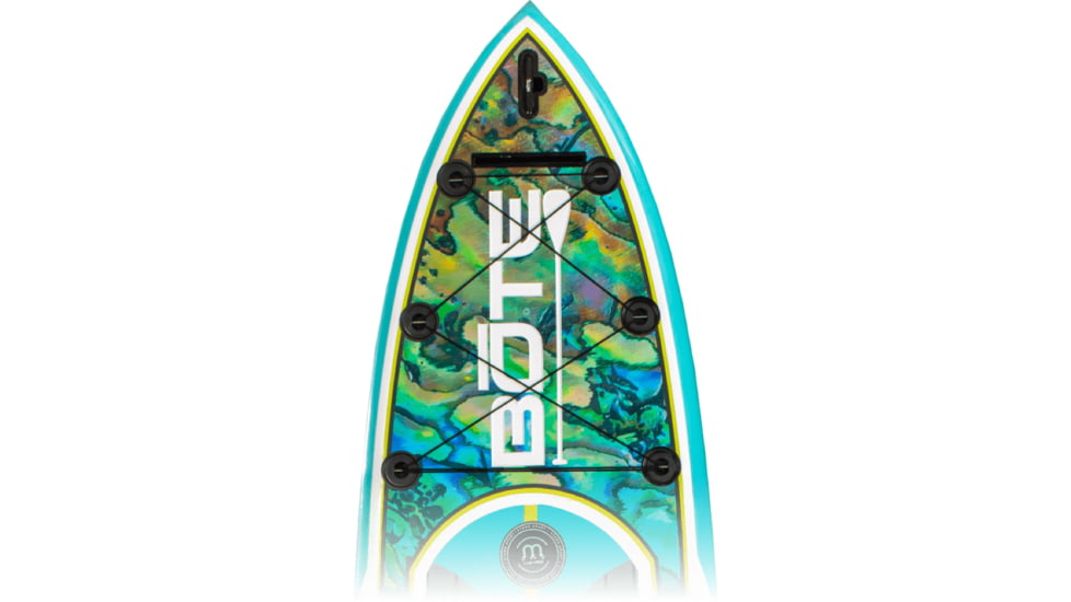 Bote HD 10 ft 6 in Gatorshell Paddle Board, Native Abalone, 106HD22NA-GS