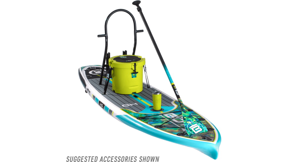 Bote HD 10 ft 6 in Gatorshell Paddle Board, Native Abalone, 106HD22NA-GS