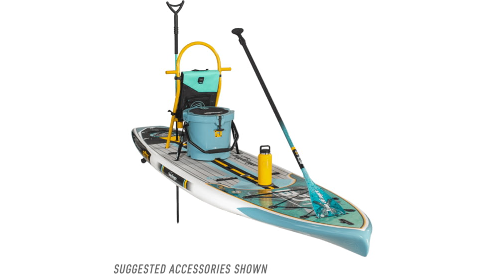 Bote HD 12 ft Cypress Paddle Board, Bug Slinger, 120HD23BS-GS