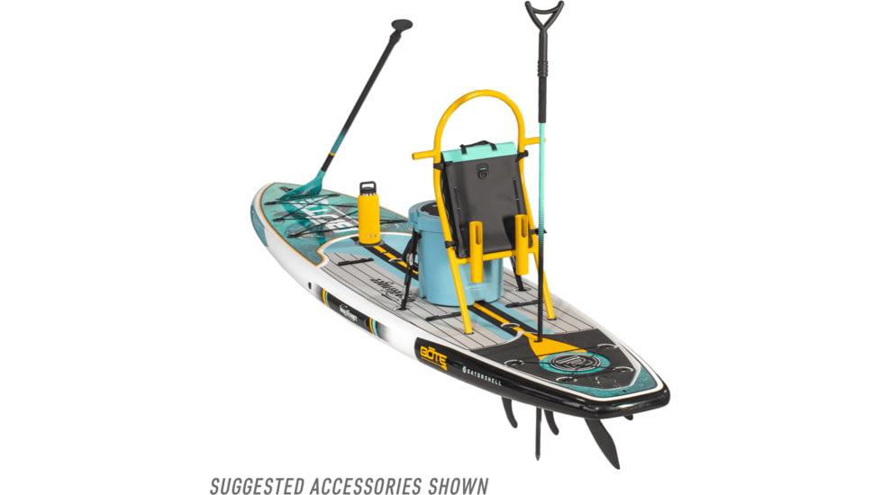 Bote HD 12 ft Cypress Paddle Board, Bug Slinger, 120HD23BS-GS