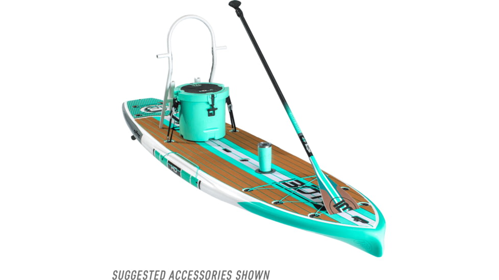 Bote HD 12 ft Cypress Paddle Board, Full Trax, 120HD22FT-GS