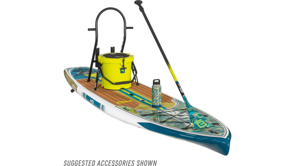 Bote HD 12 ft Cypress Paddle Board, Native Bombardier, 120HD23NA-GS