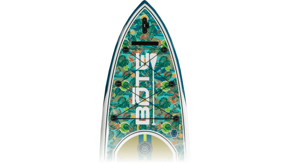 Bote HD 12 ft Cypress Paddle Board, Native Bombardier, 120HD23NA-GS