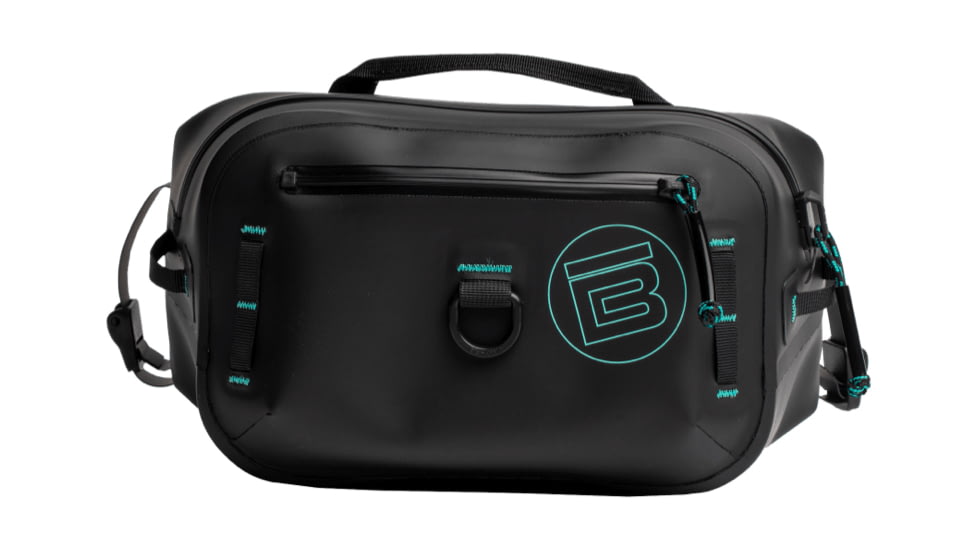 Bote Highwater Belt Pack, Black, BHWFP-23-B