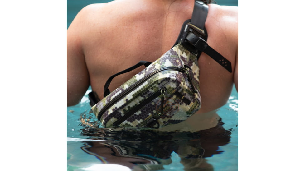 Bote Highwater Belt Pack, Verge Camo, BHWFP-23-VC