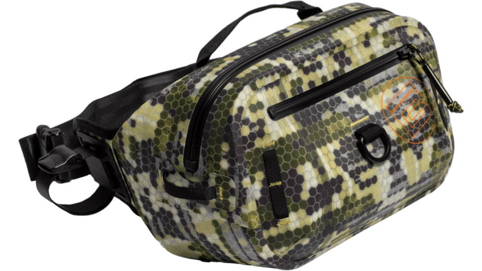 Bote Highwater Belt Pack, Verge Camo, BHWFP-23-VC